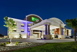  - Holiday Inn Express & Suites Mission