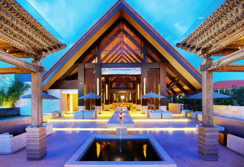 INTERCONTINENTAL BALI SANUR RESORT - Photo 5