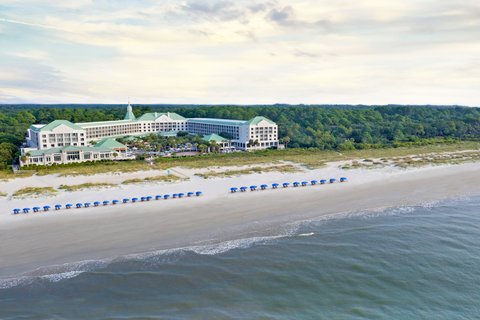 Oceanfront Resort