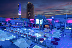  - Sahara Hotel Las Vegas - I-15, Exit 40