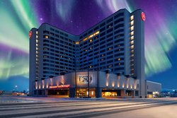  - Sheraton Hotel Anchorage