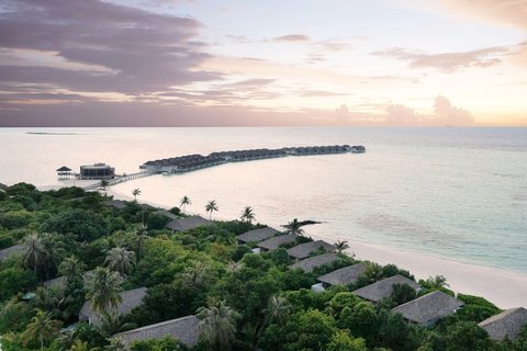 LE MERIDIEN MALDIVES RESORT - Photo 2