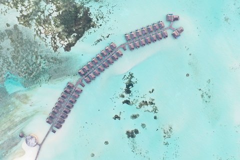 LE MERIDIEN MALDIVES RESORT - Photo 3