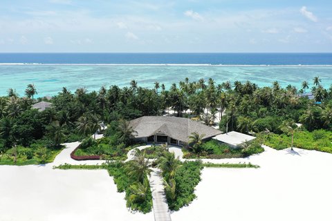 LE MERIDIEN MALDIVES RESORT - Photo 5