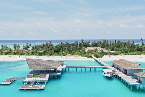 LE MERIDIEN MALDIVES RESORT - Photo 7