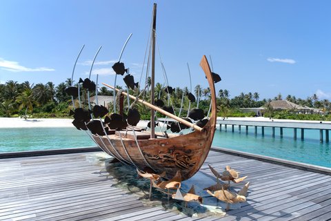 LE MERIDIEN MALDIVES RESORT - Photo 8