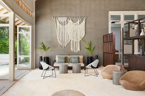 LE MERIDIEN MALDIVES RESORT - Photo 14