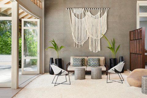 LE MERIDIEN MALDIVES RESORT - Photo 15