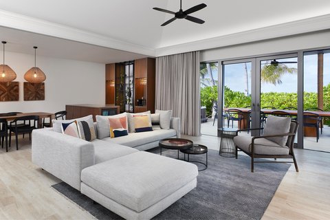 LE MERIDIEN MALDIVES RESORT - Photo 47