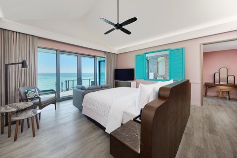 LE MERIDIEN MALDIVES RESORT - Photo 60