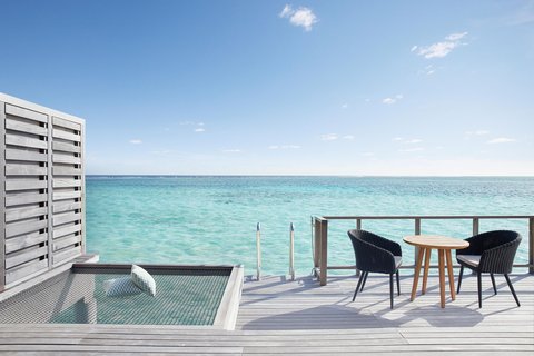 LE MERIDIEN MALDIVES RESORT - Photo 71