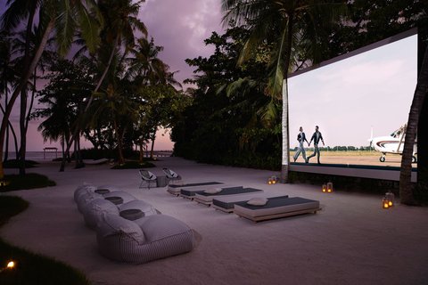 LE MERIDIEN MALDIVES RESORT - Photo 78