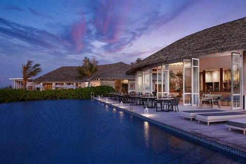 LE MERIDIEN MALDIVES RESORT - Photo 89