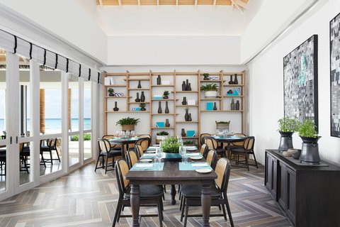 LE MERIDIEN MALDIVES RESORT - Photo 91