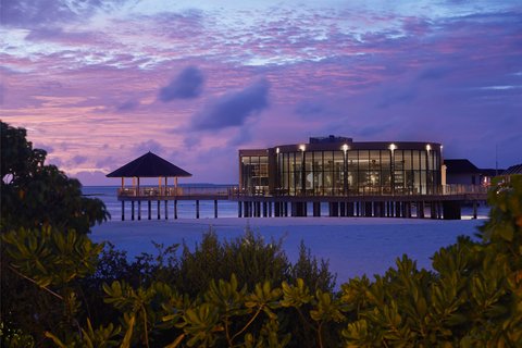 LE MERIDIEN MALDIVES RESORT - Photo 92