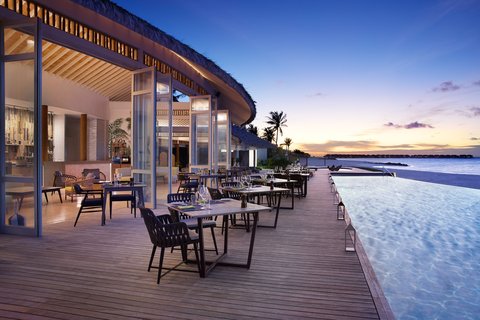 LE MERIDIEN MALDIVES RESORT - Photo 93