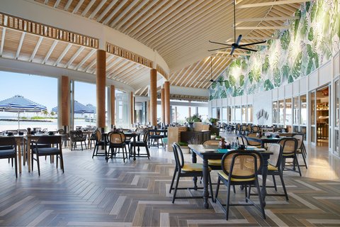 LE MERIDIEN MALDIVES RESORT - Photo 95