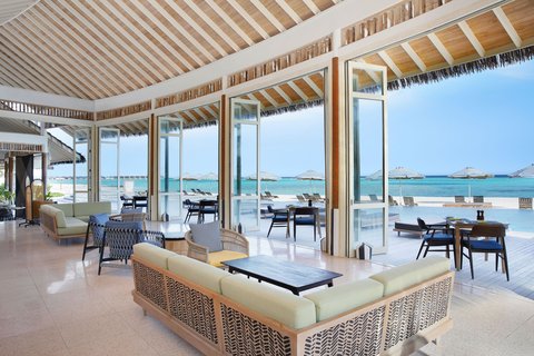 LE MERIDIEN MALDIVES RESORT - Photo 97