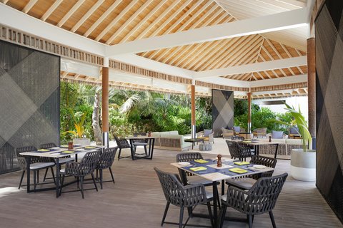 LE MERIDIEN MALDIVES RESORT - Photo 98