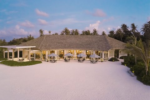 LE MERIDIEN MALDIVES RESORT - Photo 100