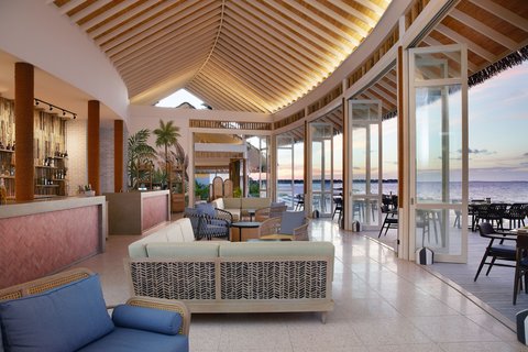 LE MERIDIEN MALDIVES RESORT - Photo 101