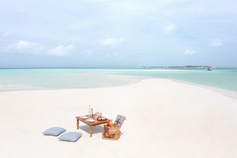 LE MERIDIEN MALDIVES RESORT - Photo 103