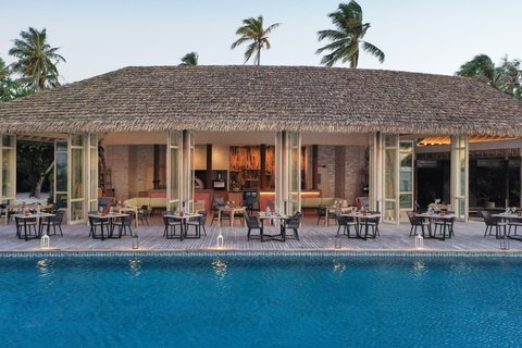 LE MERIDIEN MALDIVES RESORT - Photo 105