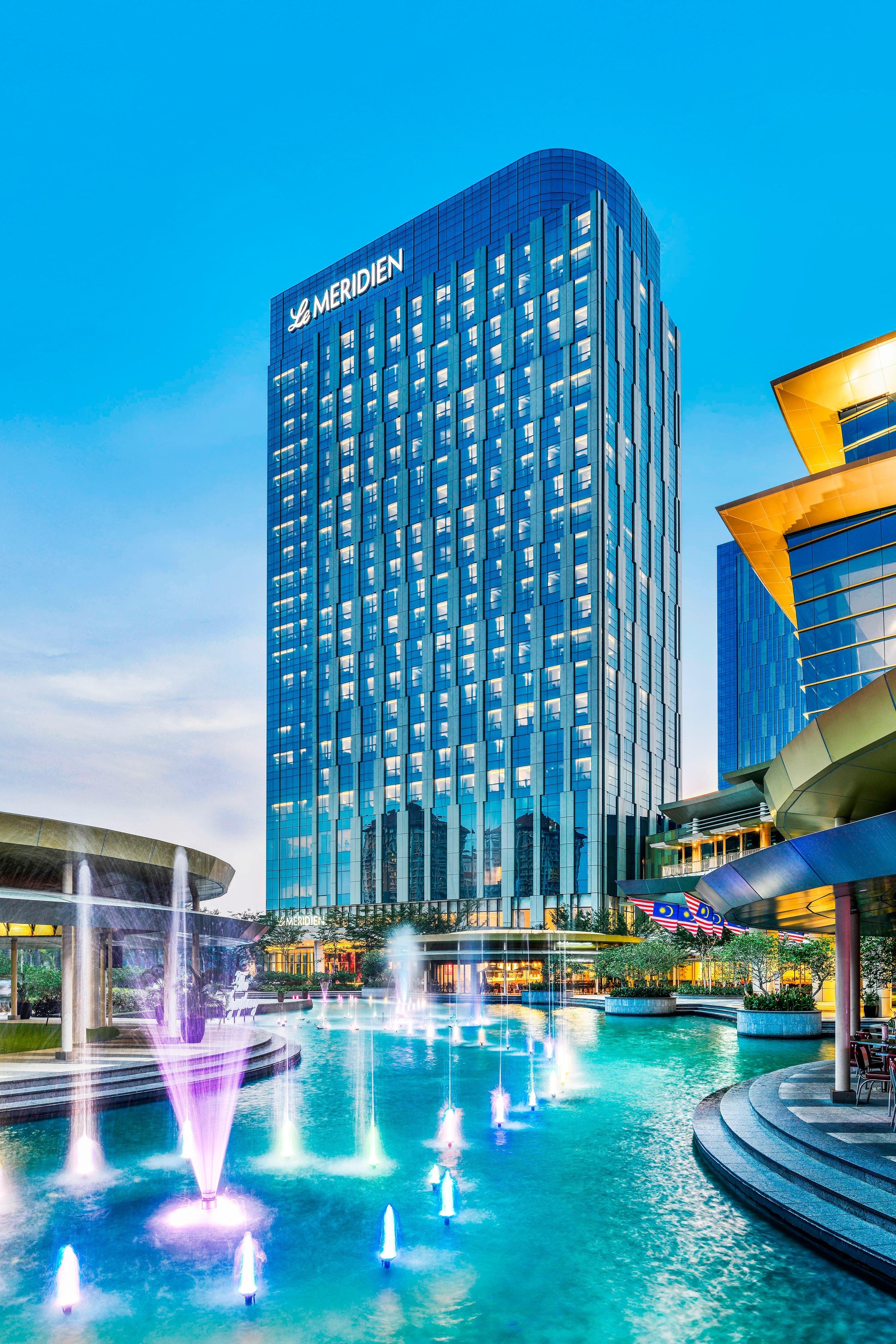 Le Méridien Putrajaya in Malaysia