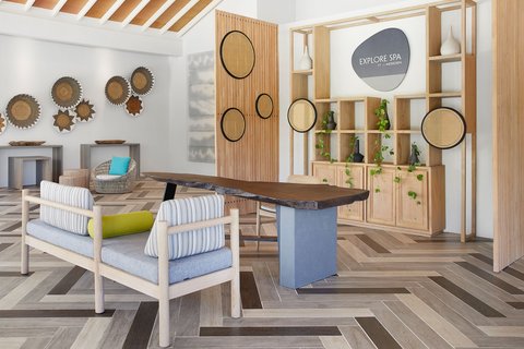 LE MERIDIEN MALDIVES RESORT - Photo 130