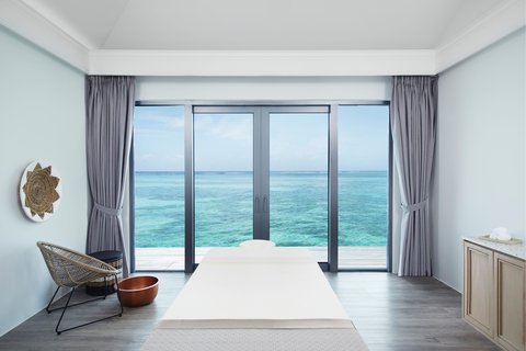 LE MERIDIEN MALDIVES RESORT - Photo 132