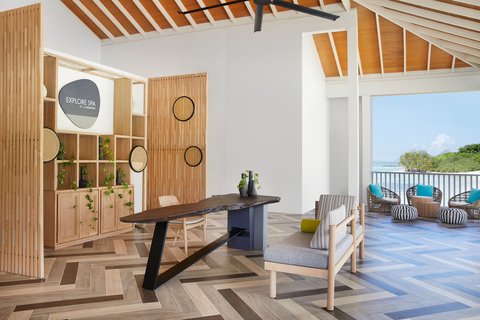 LE MERIDIEN MALDIVES RESORT - Photo 134