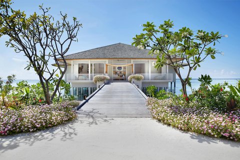 LE MERIDIEN MALDIVES RESORT - Photo 135