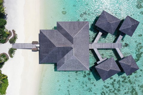 LE MERIDIEN MALDIVES RESORT - Photo 137