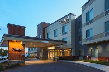 Fairfield Inn & Suites by Marriott Marquette