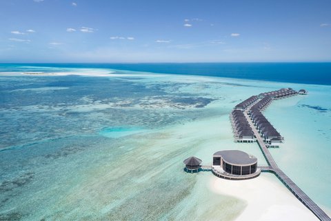 LE MERIDIEN MALDIVES RESORT - Photo 115