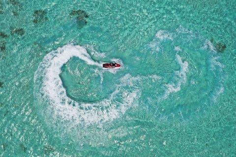 LE MERIDIEN MALDIVES RESORT - Photo 128