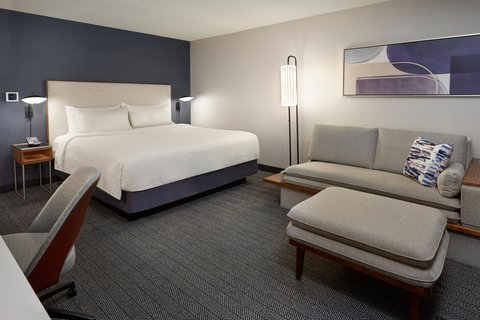 King Guest Room