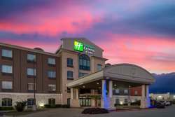  - Holiday Inn Express & Suites East Dallas - I-30, Exit 52