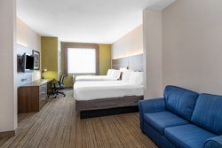  - Holiday Inn Express & Suites East Dallas - I-30, Exit 52