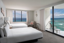  - Marriott Waikiki Beach Resort & Spa Honolulu