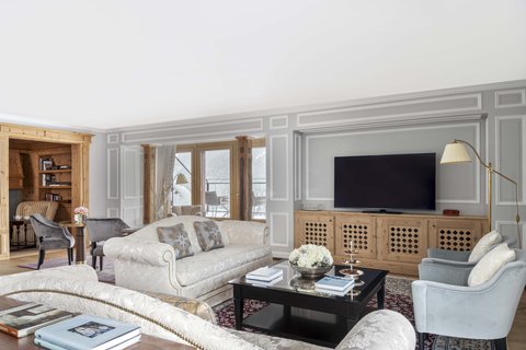 BADRUTT’S PALACE HOTEL - Photo 73