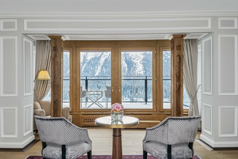 BADRUTT’S PALACE HOTEL - Photo 75