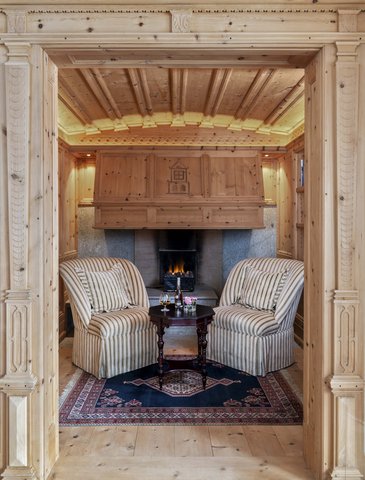 BADRUTT’S PALACE HOTEL - Photo 77