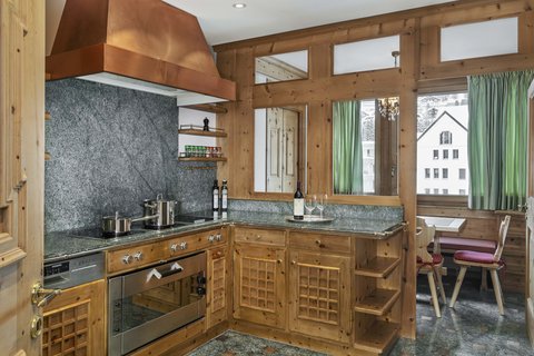 BADRUTT’S PALACE HOTEL - Photo 79