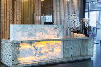 Heavenly Spa Desk