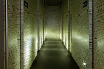 Heavenly Spa Hall