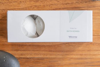 Westin Bath Bombs