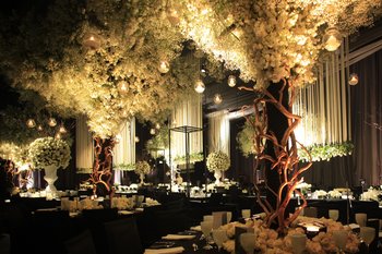 Ballroom - Events to remember with our wedding decoration