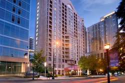  - Marriott Suites Midtown Atlanta - I-75 & I-85, Exit 250