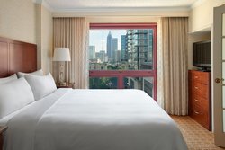  - Marriott Suites Midtown Atlanta - I-75 & I-85, Exit 250